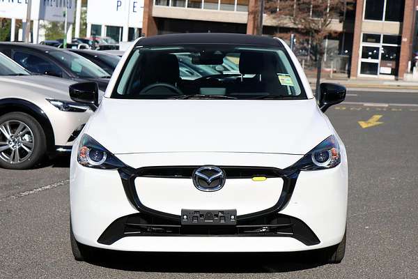 2024 Mazda 2 G15 Pure SP DJ Series