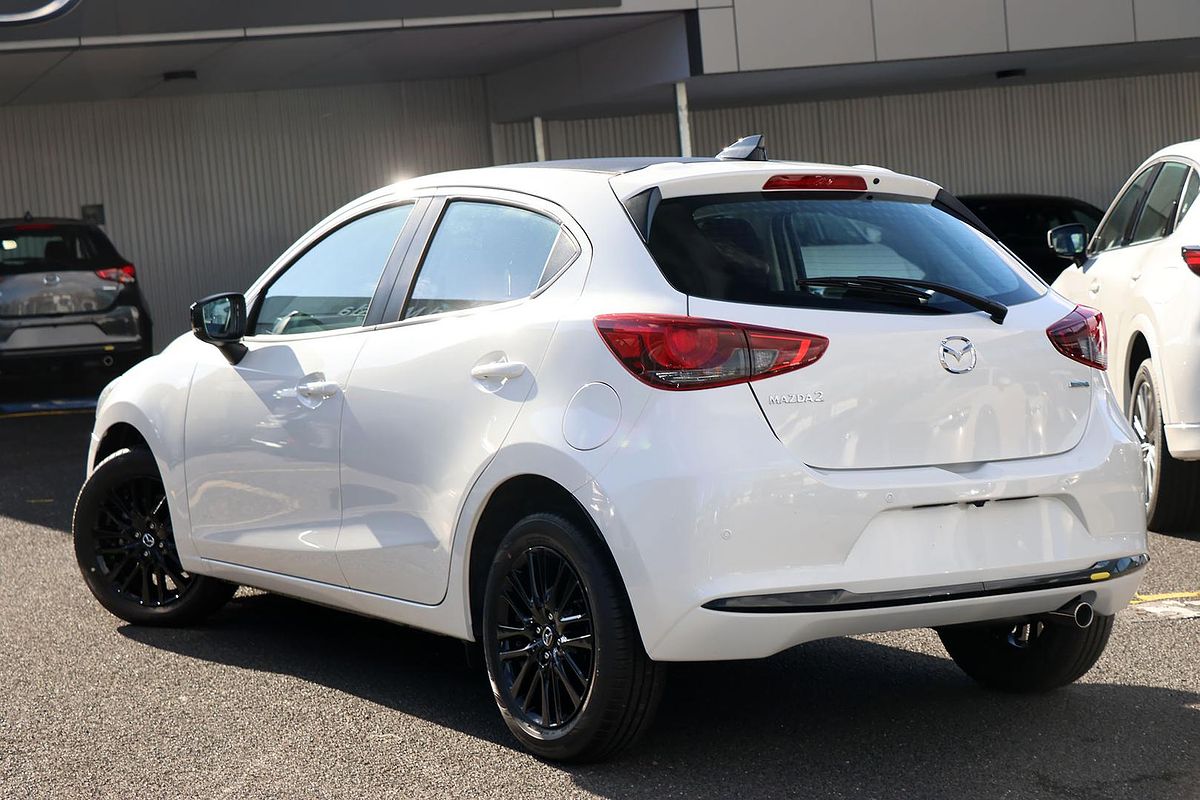 2024 Mazda 2 G15 Pure SP DJ Series
