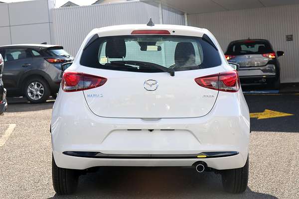 2024 Mazda 2 G15 Pure SP DJ Series
