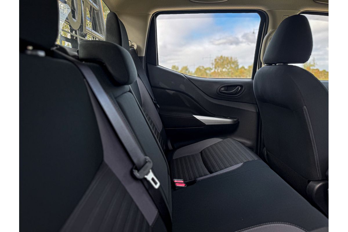2025 Nissan Navara SL D23 4X4