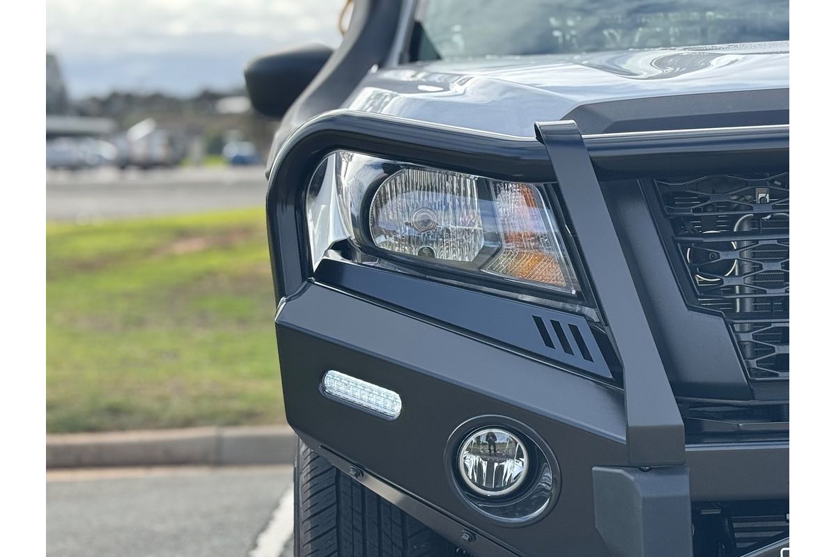2025 Nissan Navara SL D23 4X4