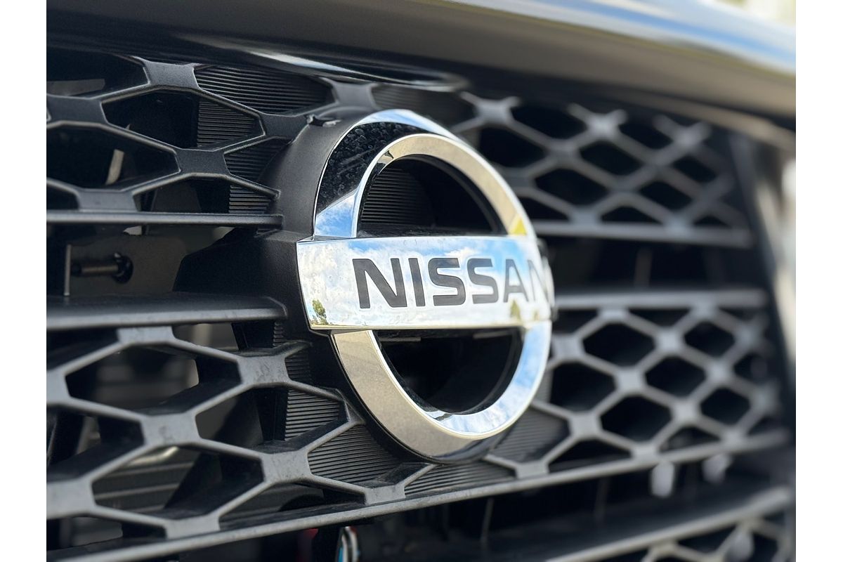 2025 Nissan Navara SL D23 4X4