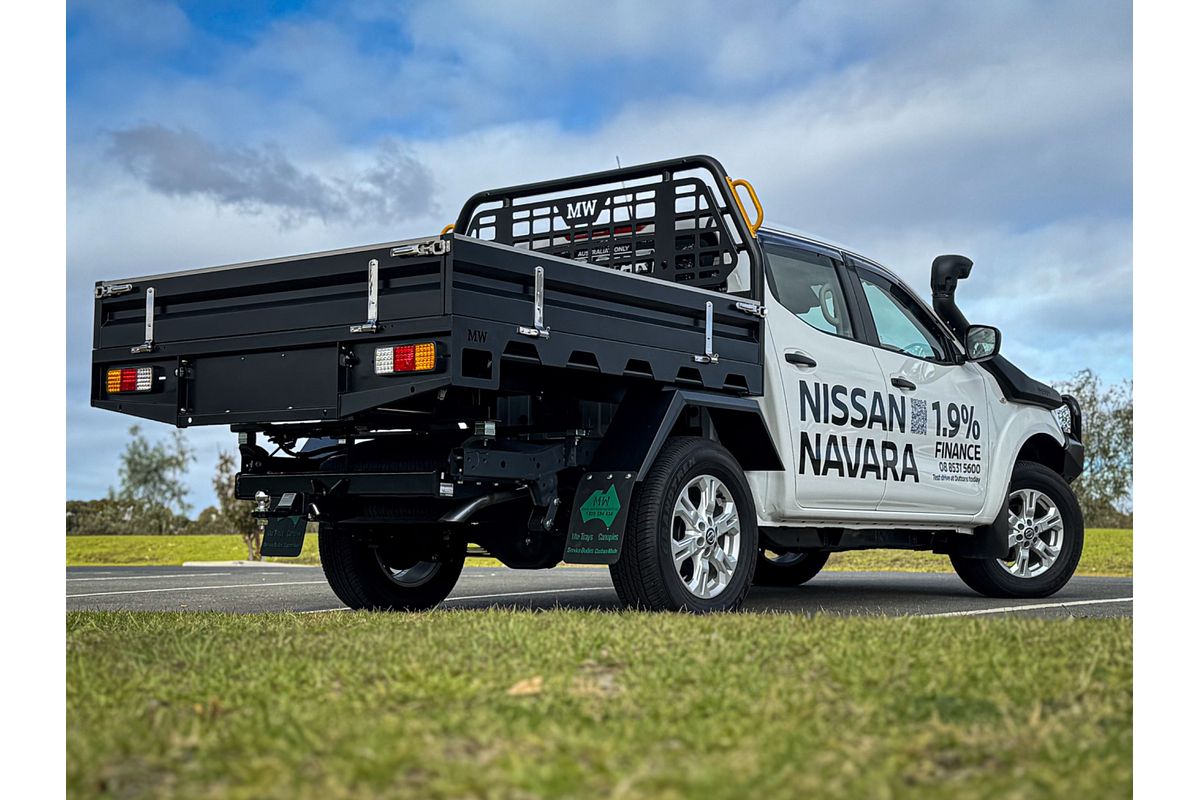 2025 Nissan Navara SL D23 4X4