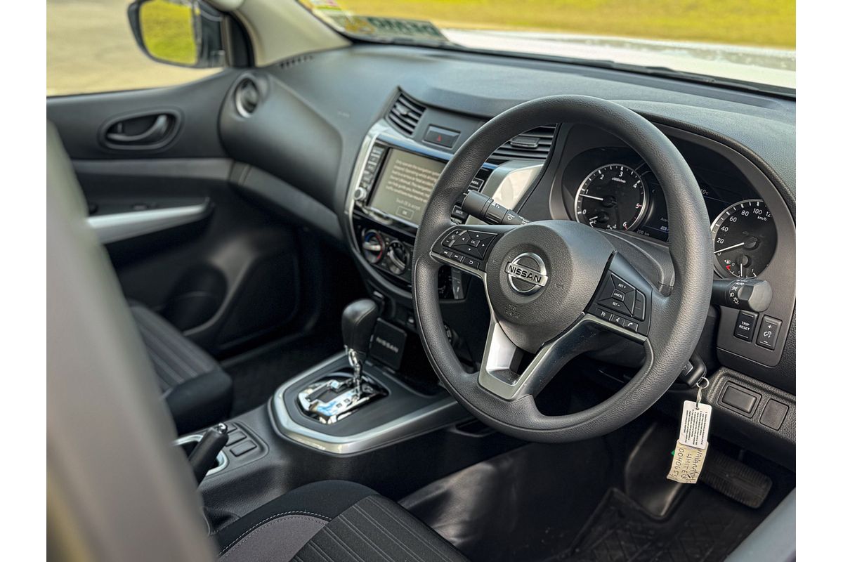 2025 Nissan Navara SL D23 4X4