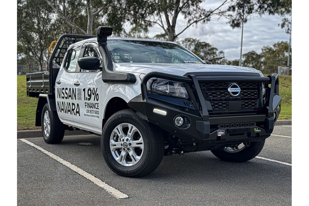 2025 Nissan Navara SL D23 4X4