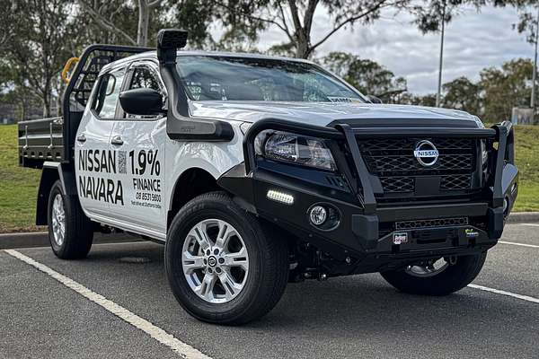 2025 Nissan Navara SL D23 4X4