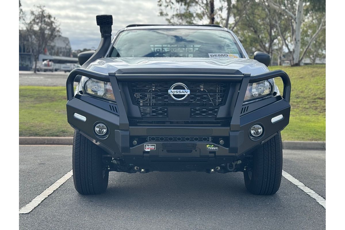 2025 Nissan Navara SL D23 4X4