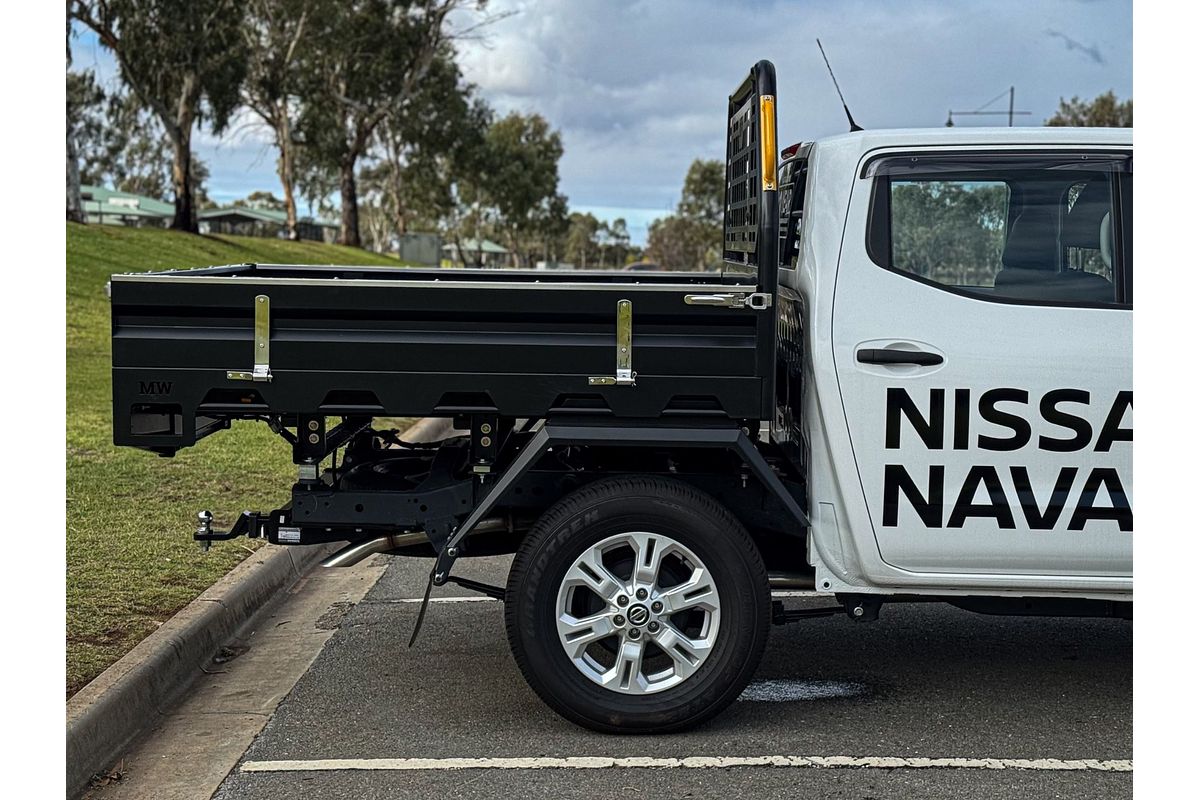 2025 Nissan Navara SL D23 4X4
