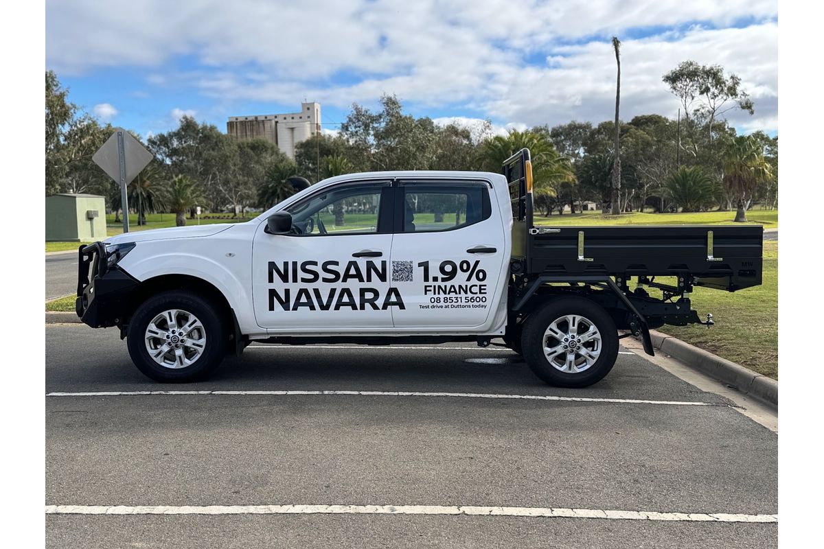 2025 Nissan Navara SL D23 4X4
