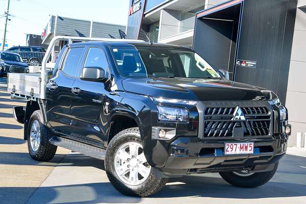 2025 Mitsubishi Triton GLX+ MV 4X4