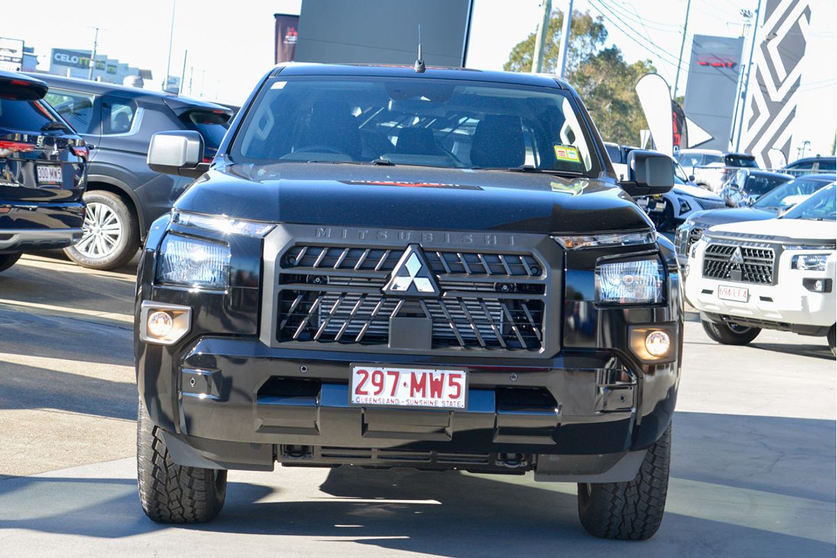 2025 Mitsubishi Triton GLX+ MV 4X4