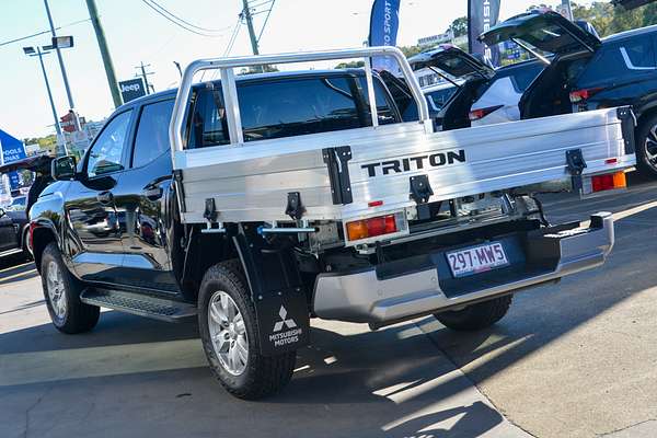 2025 Mitsubishi Triton GLX+ MV 4X4