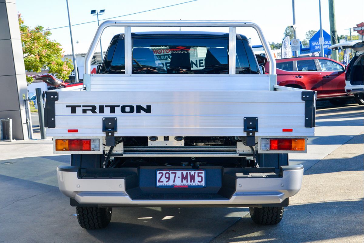 2025 Mitsubishi Triton GLX+ MV 4X4