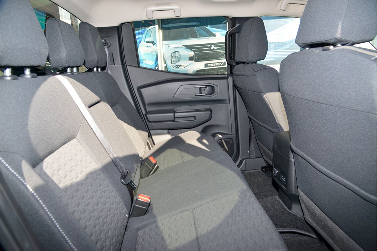 2025 Mitsubishi Triton GLX+ MV 4X4