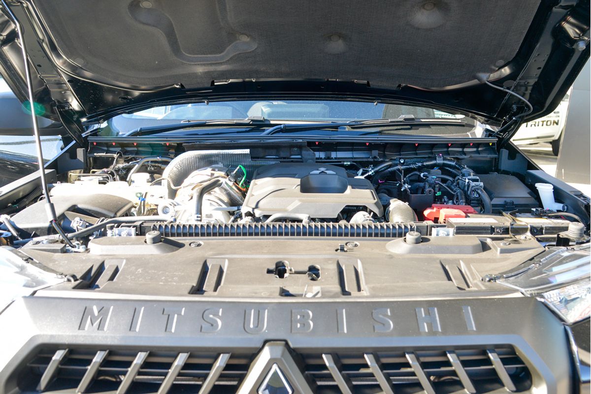 2025 Mitsubishi Triton GLX+ MV 4X4