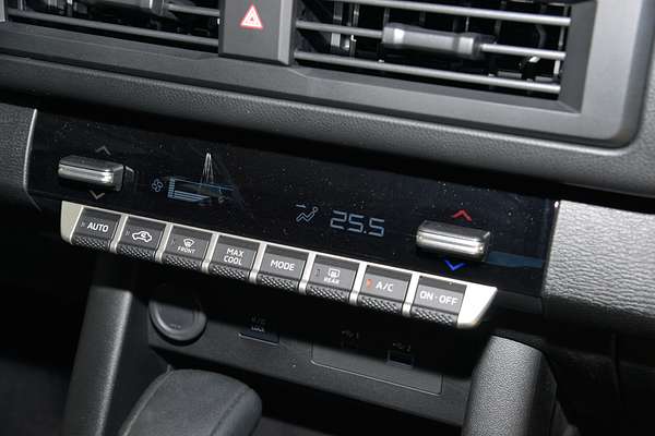 2025 Mitsubishi Triton GLX+ MV 4X4
