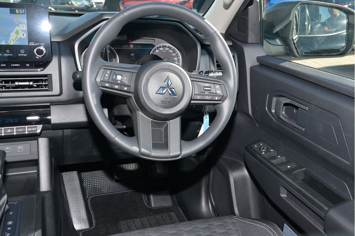 2025 Mitsubishi Triton GLX+ MV 4X4
