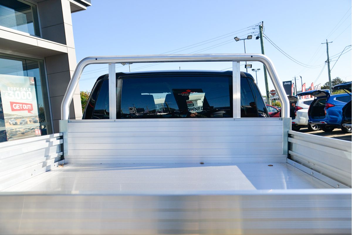 2025 Mitsubishi Triton GLX+ MV 4X4