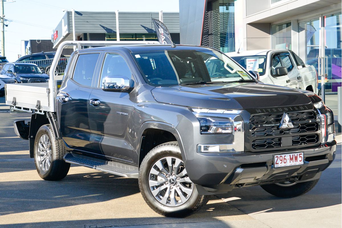 2025 Mitsubishi Triton GLS MV 4X4