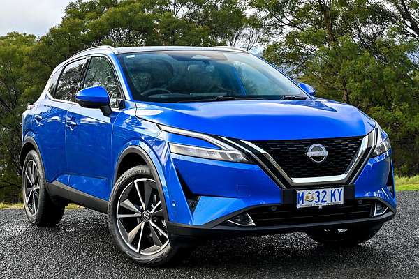2023 Nissan QASHQAI Ti J12