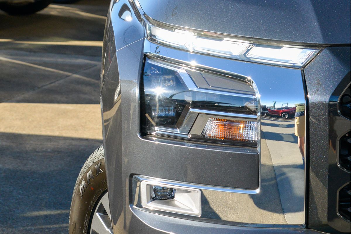 2025 Mitsubishi Triton GLS MV 4X4