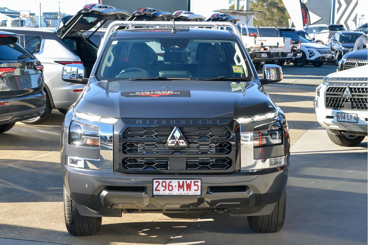 2025 Mitsubishi Triton GLS MV 4X4