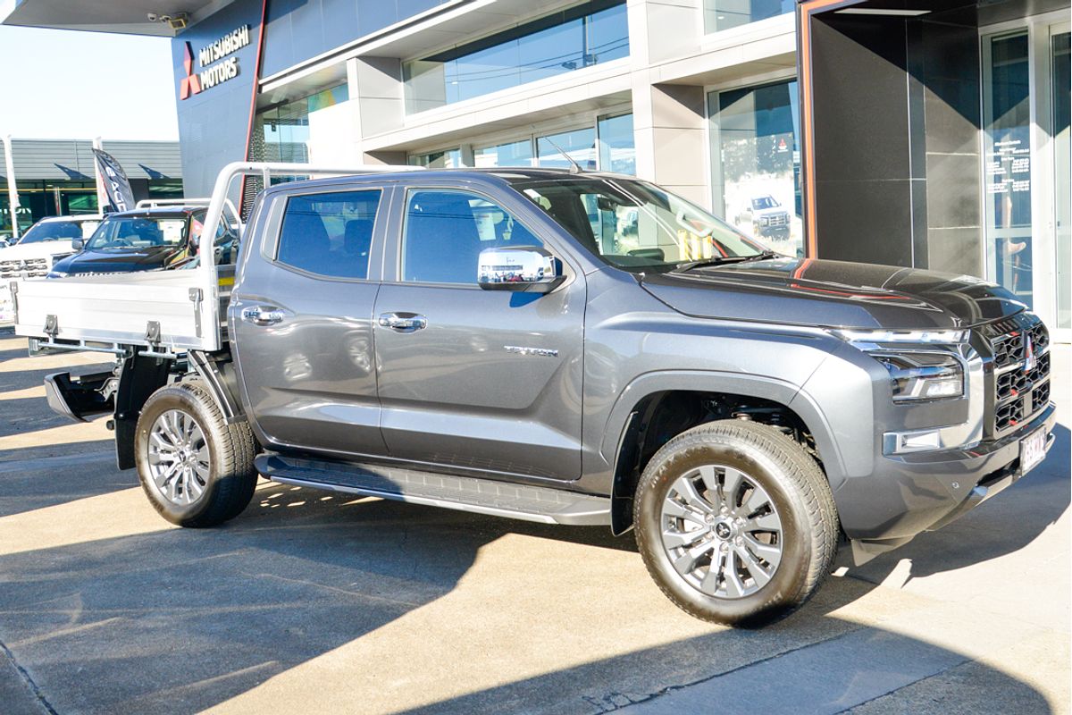 2025 Mitsubishi Triton GLS MV 4X4