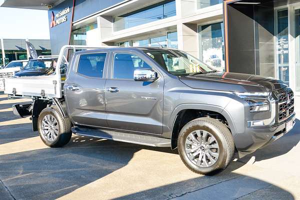 2025 Mitsubishi Triton GLS MV 4X4