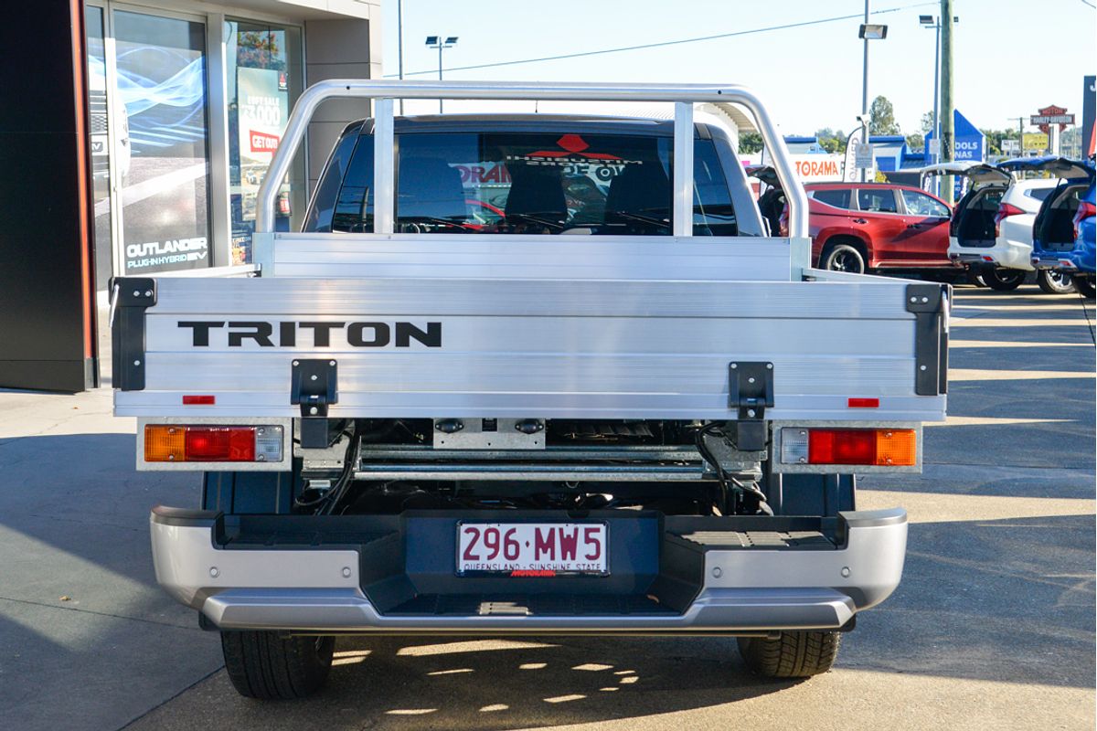 2025 Mitsubishi Triton GLS MV 4X4