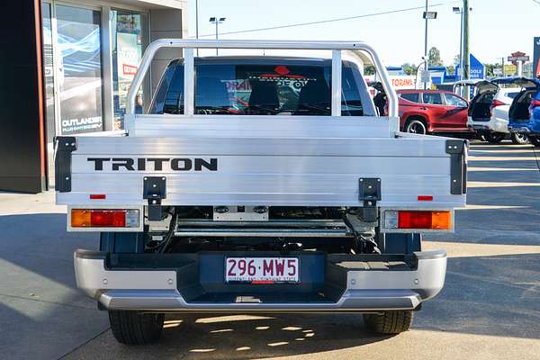 2025 Mitsubishi Triton GLS MV 4X4