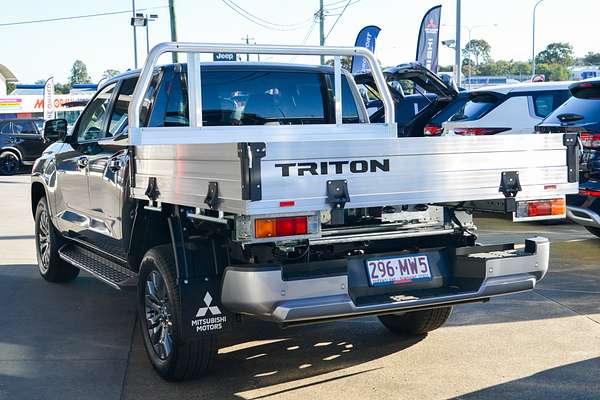 2025 Mitsubishi Triton GLS MV 4X4