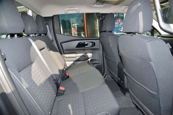2025 Mitsubishi Triton GLS MV 4X4