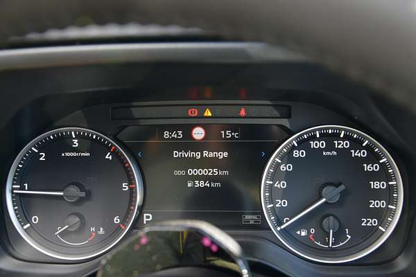 2025 Mitsubishi Triton GLS MV 4X4