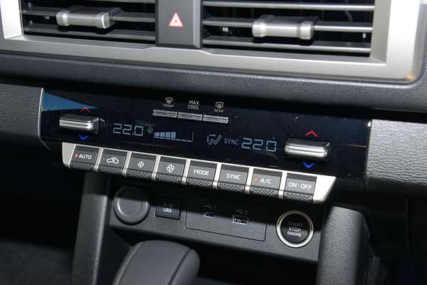 2025 Mitsubishi Triton GLS MV 4X4