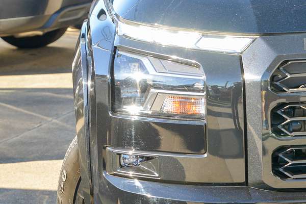 2025 Mitsubishi Triton GSR MV 4X4