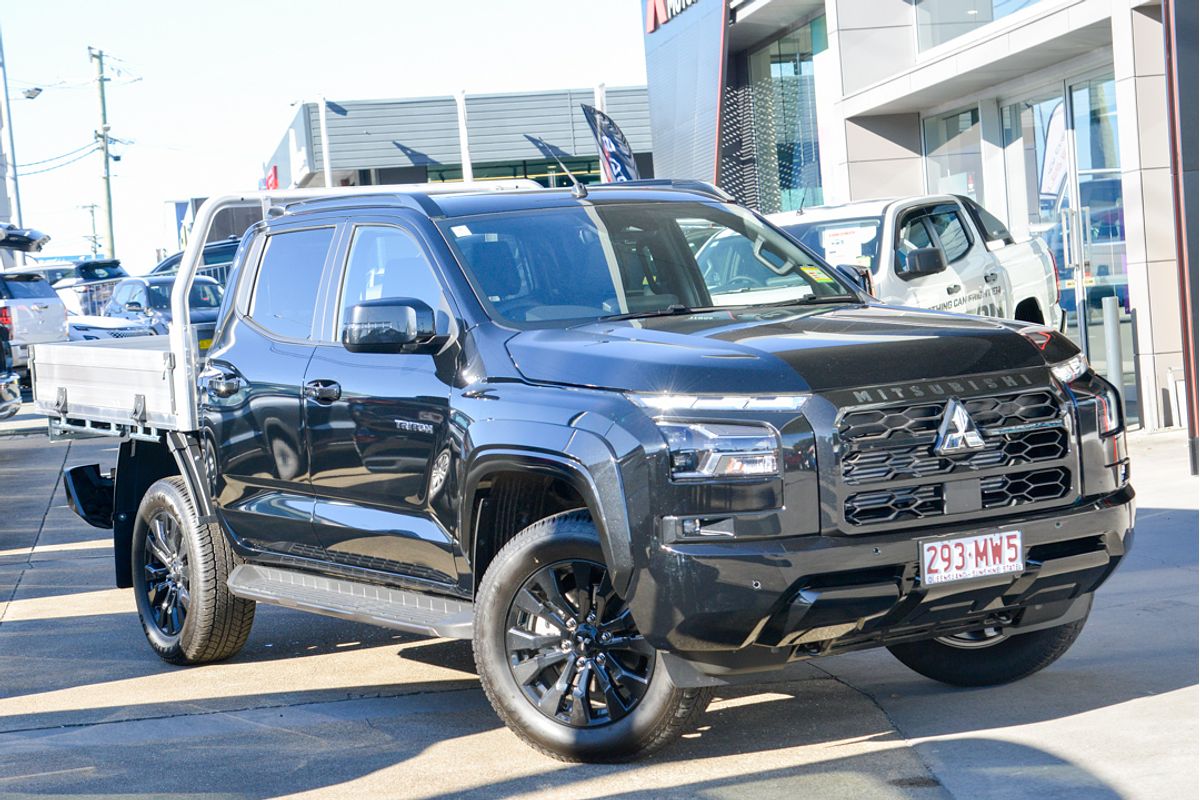 2025 Mitsubishi Triton GSR MV 4X4