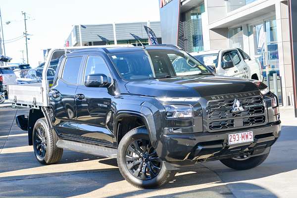 2025 Mitsubishi Triton GSR MV 4X4
