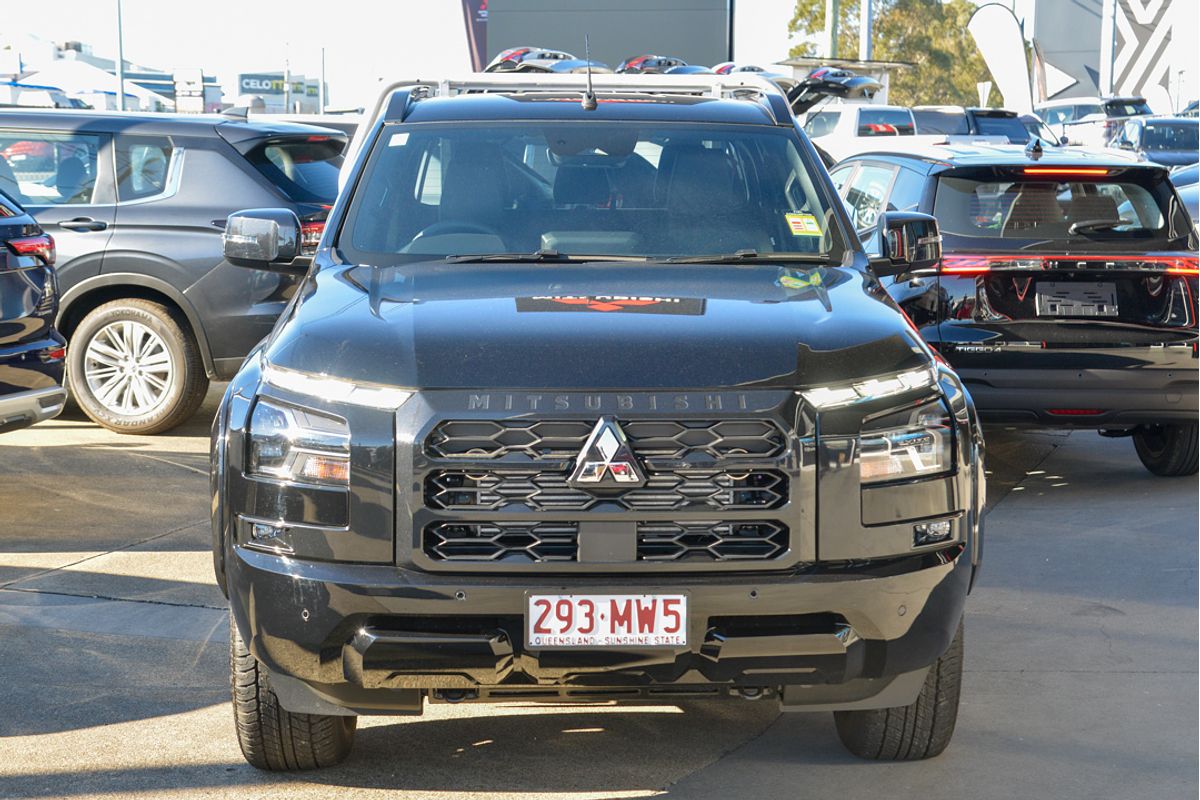 2025 Mitsubishi Triton GSR MV 4X4