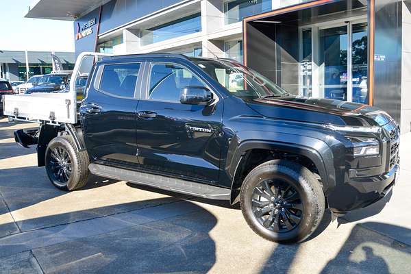 2025 Mitsubishi Triton GSR MV 4X4
