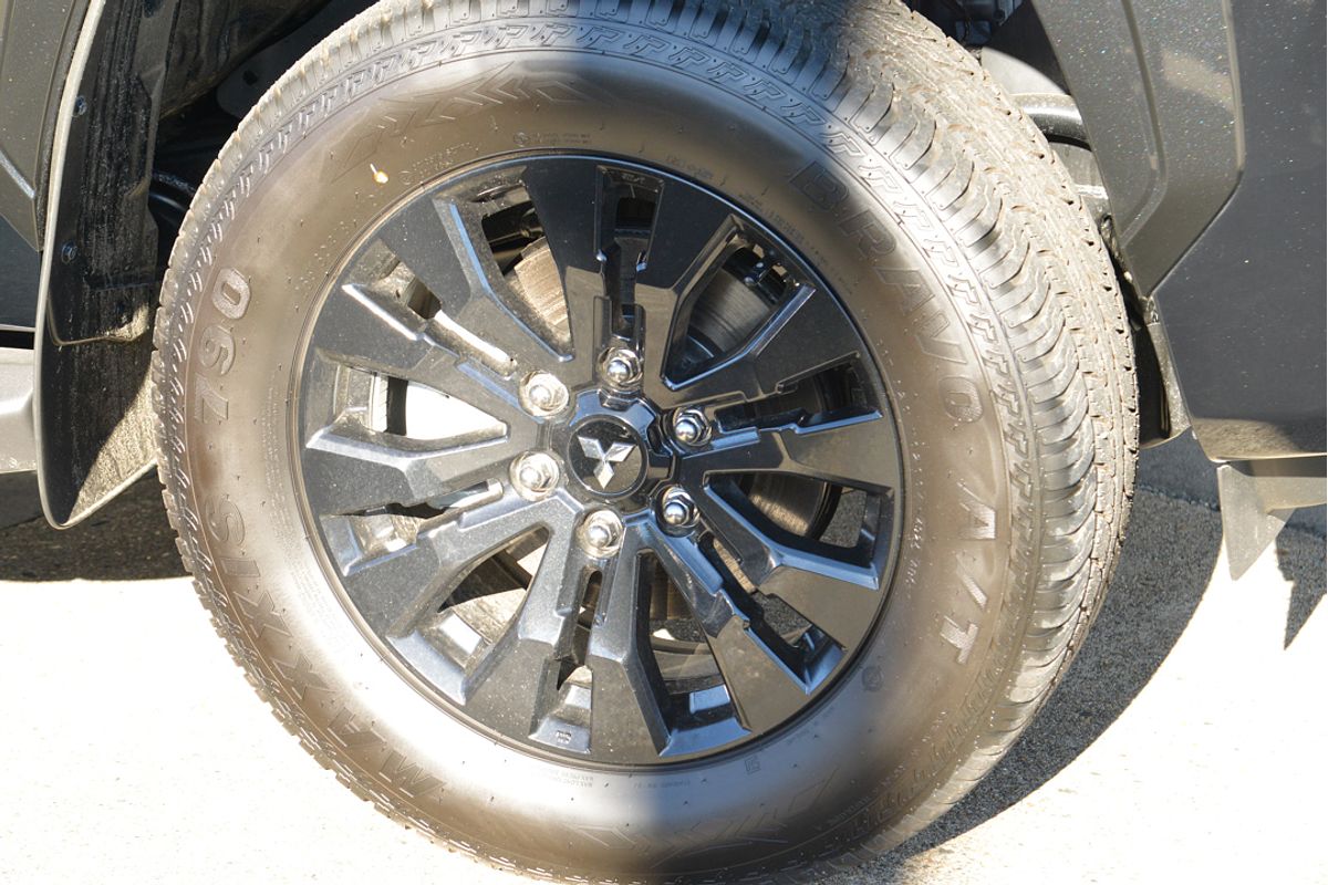 2025 Mitsubishi Triton GSR MV 4X4