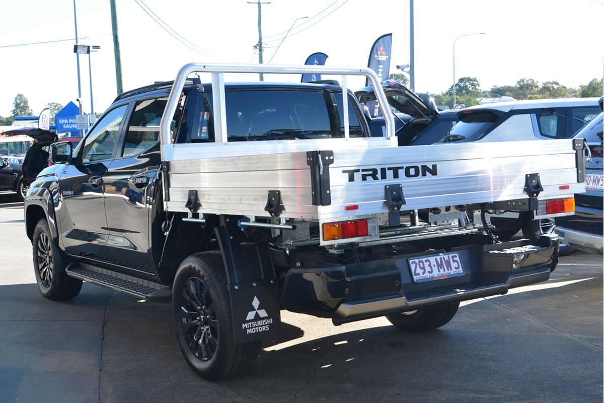 2025 Mitsubishi Triton GSR MV 4X4