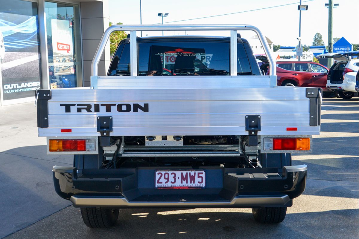2025 Mitsubishi Triton GSR MV 4X4