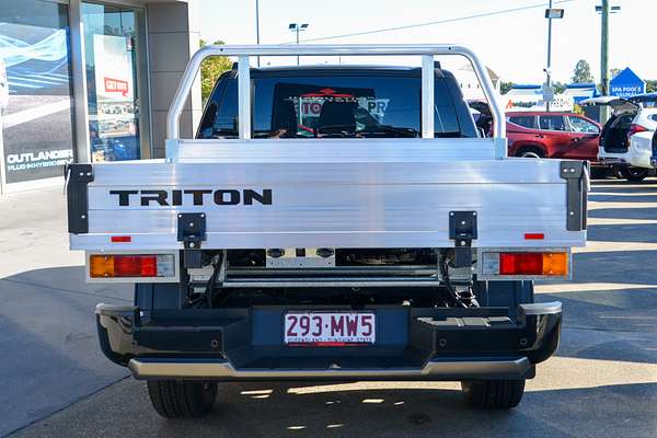 2025 Mitsubishi Triton GSR MV 4X4