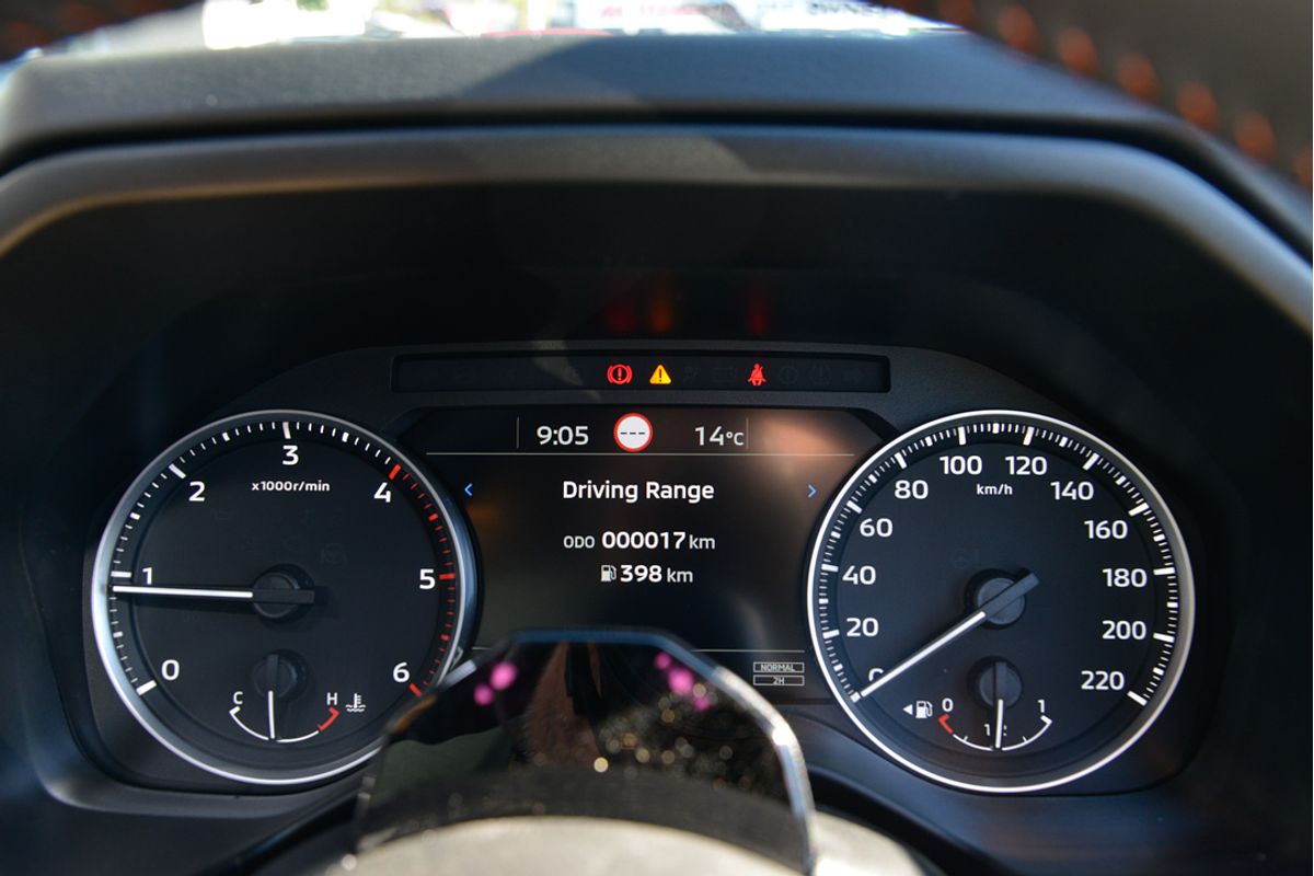 2025 Mitsubishi Triton GSR MV 4X4
