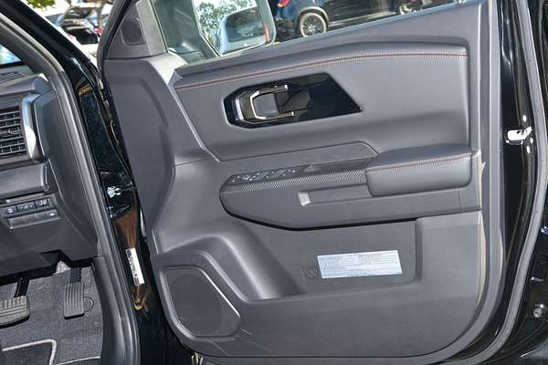 2025 Mitsubishi Triton GSR MV 4X4