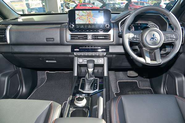 2025 Mitsubishi Triton GSR MV 4X4