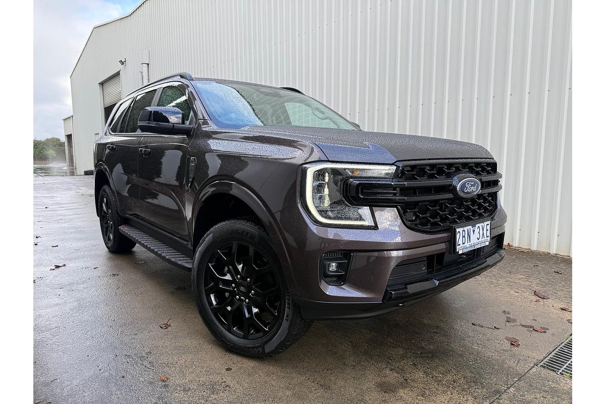 2024 Ford Everest Sport 2.0L