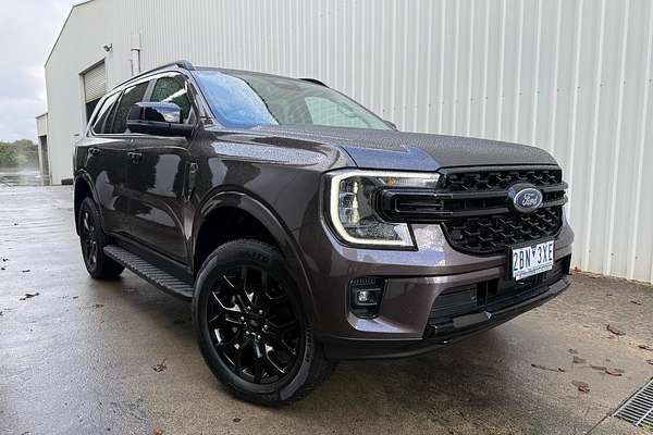 2024 Ford Everest Sport 2.0L