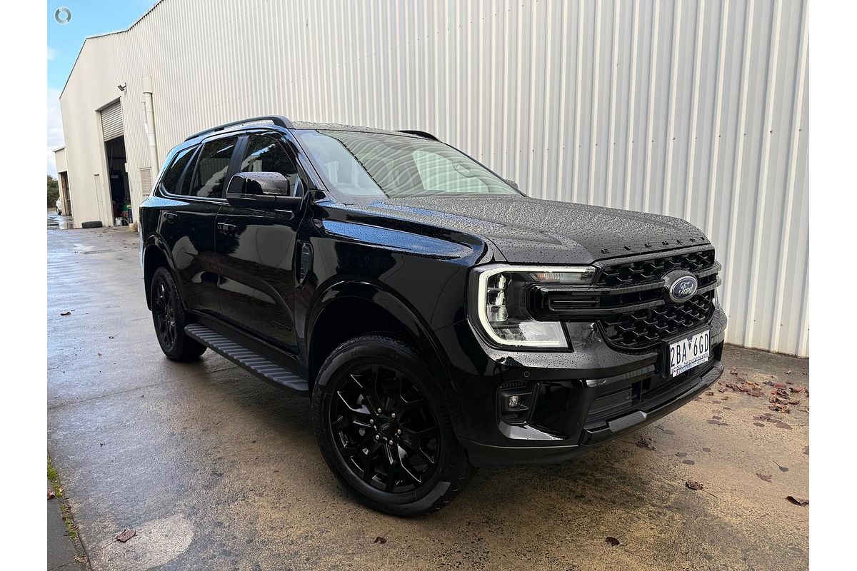 2024 Ford Everest Sport 2.0L