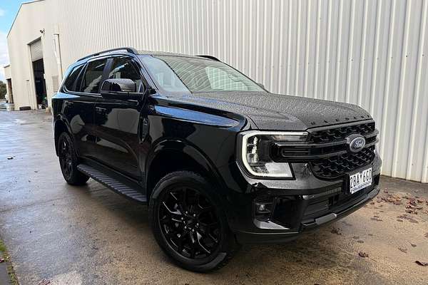2024 Ford Everest Sport 2.0L